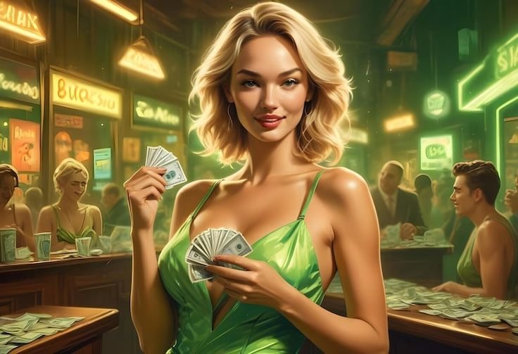 Tampilan beranda hijau agenplay88