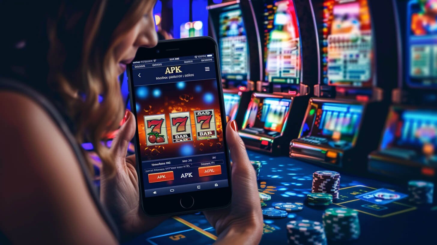Langkah deposit yang mudah dipahami
